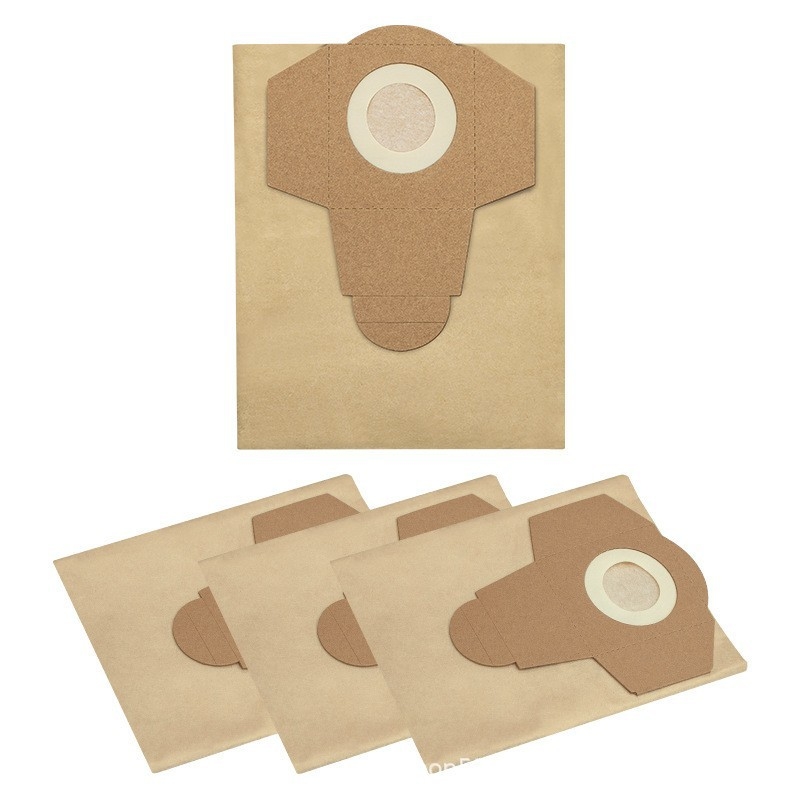 Set vrećica za prašinu za usisavač Ouseng 20L/30L: vrećice za prašinu, vrećice za filtre, vrećice za otpad, papirnate vrećice