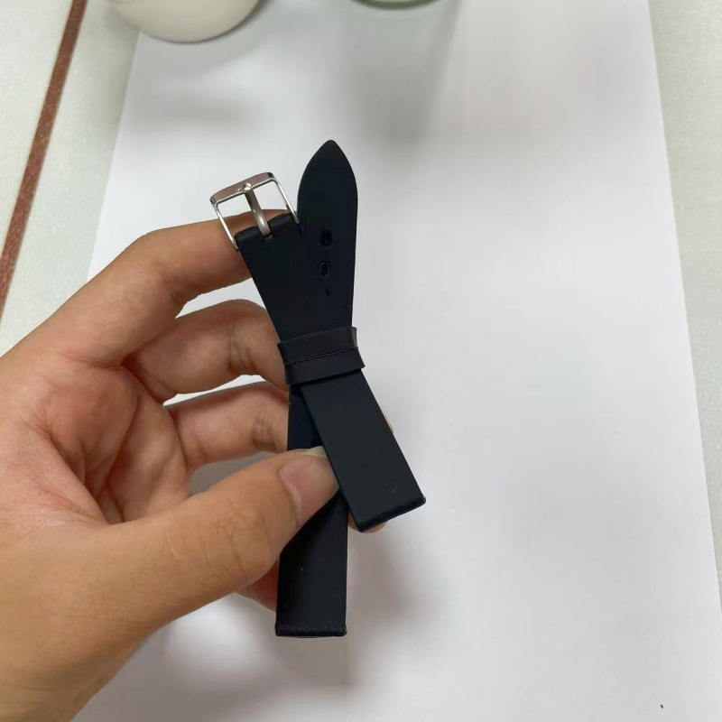Curea universală din silicon pentru ceasuri inteligente, cu profil plat, rezistentă la apă, compatibilă cu Xiaomi Mi Band