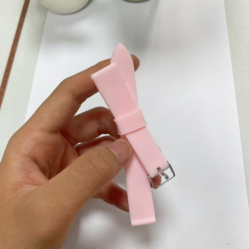 Curea universală din silicon pentru ceasuri inteligente, cu profil plat, rezistentă la apă, compatibilă cu Xiaomi Mi Band