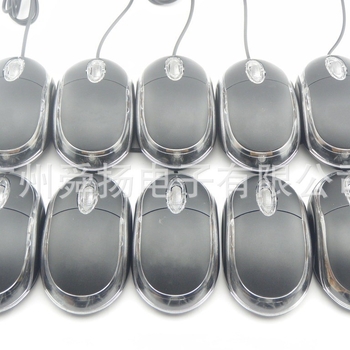 PESSEGO NC-01 USB kabelski optički miš, 1000 DPI, 3 tipke