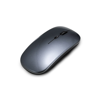 Επαναφορτιζόμενο ασύρματο ποντίκι Bluetooth, υπερλεπτό, διπλής λειτουργίας οπτικό, αθόρυβο, φόρτιση μέσω USB
