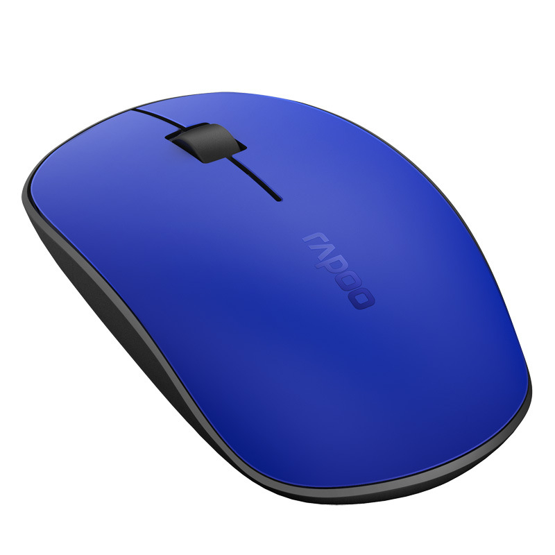 RAPOO M200G ασύρματο Bluetooth ποντίκι με 3 λειτουργίες, USB, για οικιακή και επαγγελματική χρήση