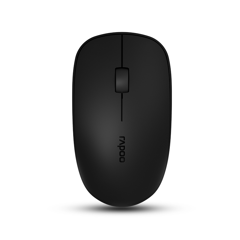 RAPOO M200G ασύρματο Bluetooth ποντίκι με 3 λειτουργίες, USB, για οικιακή και επαγγελματική χρήση