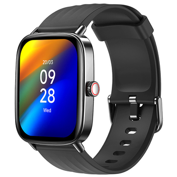 IDW28 Smartwatch cu apeluri Bluetooth, monitorizare somn, asistent vocal, pedometru, cameră, brățară pentru bărbați