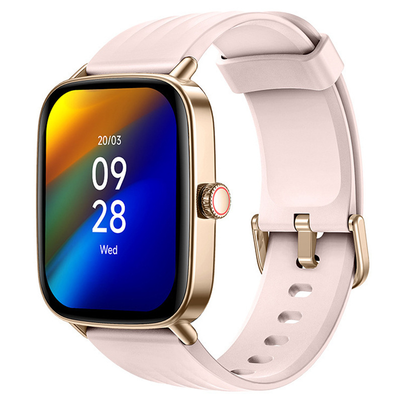 IDW28 Smartwatch cu apeluri Bluetooth, monitorizare somn, asistent vocal, pedometru, cameră, brățară pentru bărbați