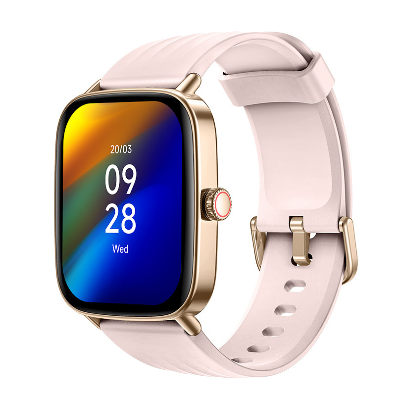 IDW28 Smartwatch cu apeluri Bluetooth, monitorizare somn, asistent vocal, pedometru, cameră, brățară pentru bărbați