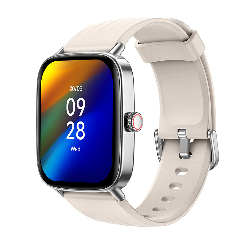 IDW28 Smartwatch cu apeluri Bluetooth, monitorizare somn, asistent vocal, pedometru, cameră, brățară pentru bărbați