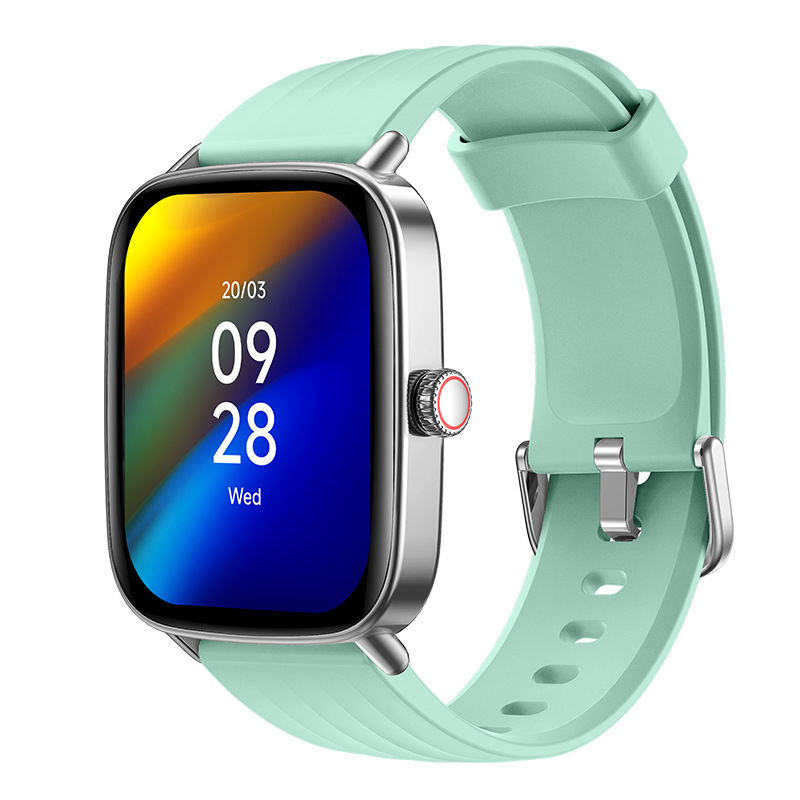 IDW28 Smartwatch cu apeluri Bluetooth, monitorizare somn, asistent vocal, pedometru, cameră, brățară pentru bărbați