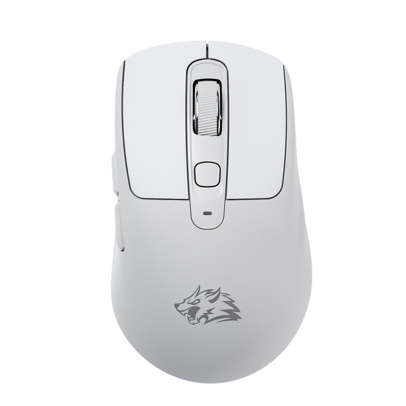 Liberty Wolf A3 Ασύρματο ποντίκι Bluetooth με δύο λειτουργίες, επαναφορτιζόμενο, για οικιακό γραφείο και παιχνίδια, συμβατό με φορητό υπολογιστή