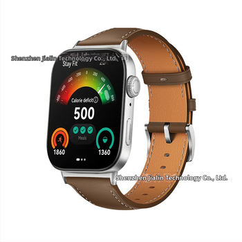 Kožený remienok pre Huawei Fit5/4 a Huawei Watch FIT3
