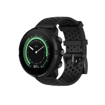 24 mm silikonski prozračni remen za sat Suunto 97D5 Spartan Sport / Wrist HR