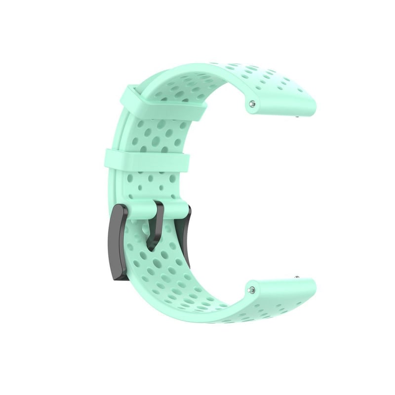 24 mm silikonski prozračni remen za sat Suunto 97D5 Spartan Sport / Wrist HR