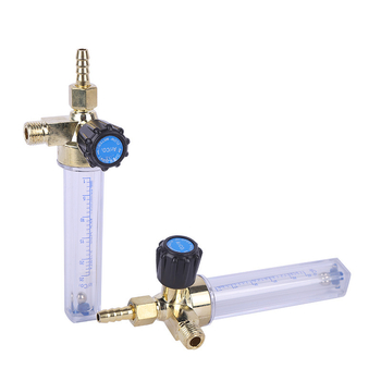 Argon- és szén-dioxid-áramlásmérő, YQC-03-R modell