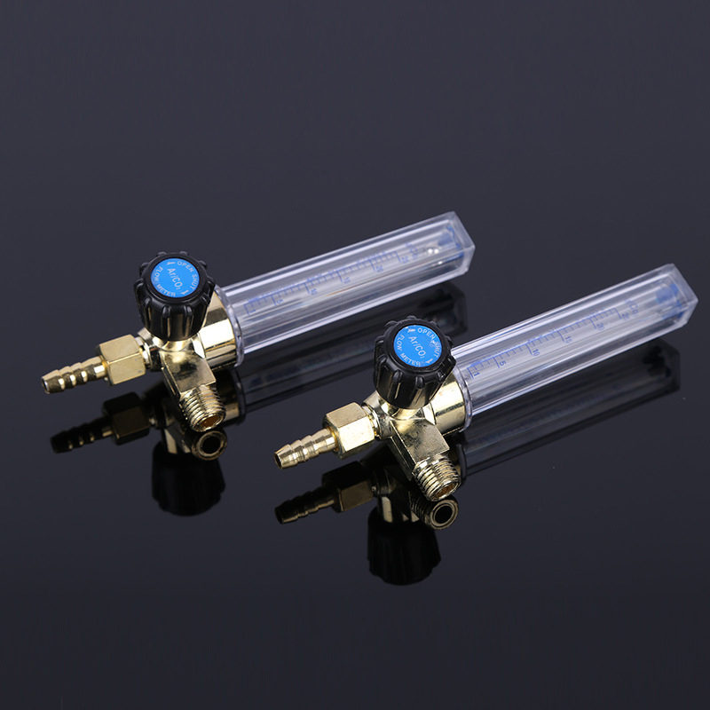 Argon- és szén-dioxid-áramlásmérő, YQC-03-R modell