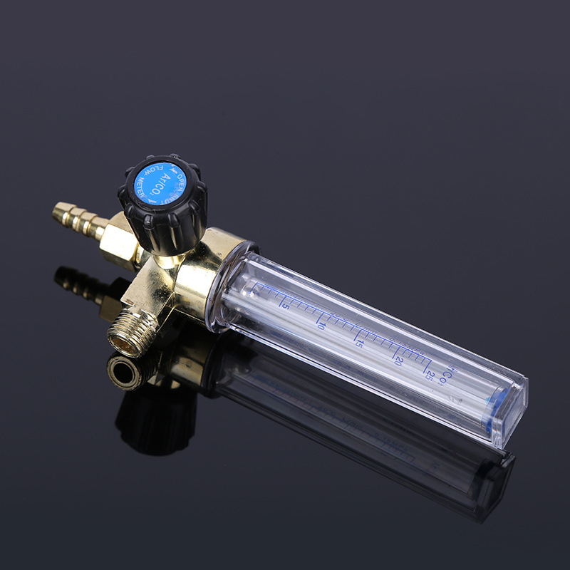 Argon- és szén-dioxid-áramlásmérő, YQC-03-R modell