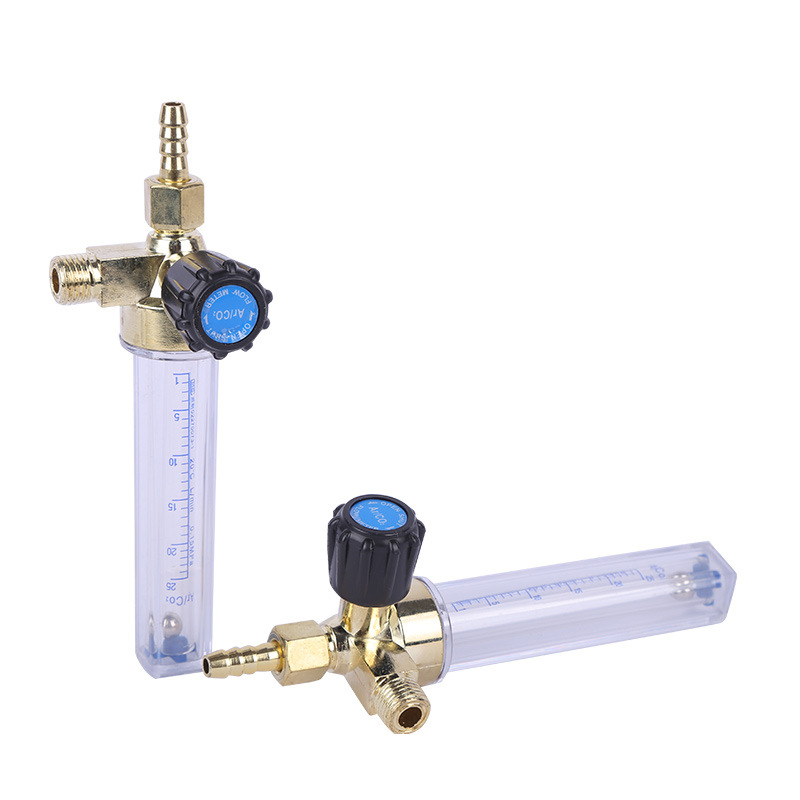 Argon- és szén-dioxid-áramlásmérő, YQC-03-R modell