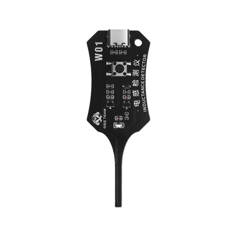 OSS tester induktora za popravak mobilnih telefona – dijagnoza kvara induktora i mjerni instrument elektromagnetske indukcije