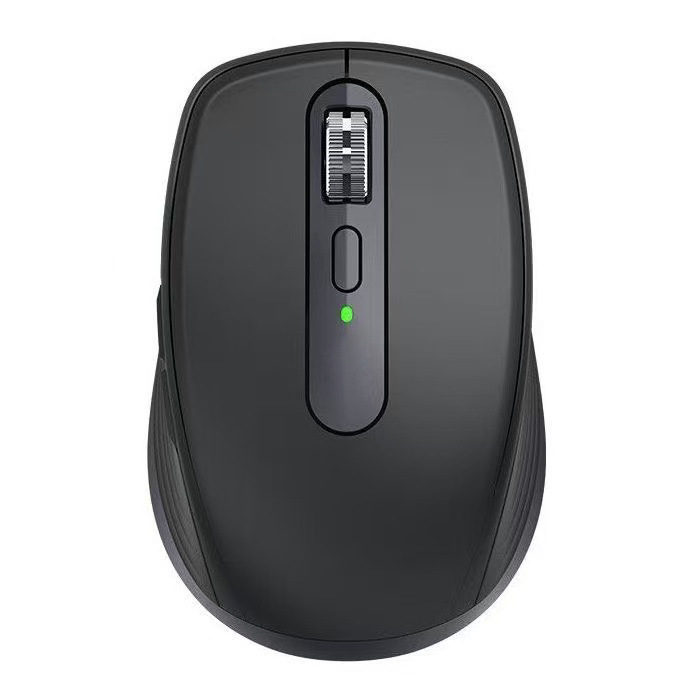 3S vezeték nélküli Bluetooth kétmódú függőleges irodai egér, 4000 DPI, 2,4 GHz, újratölthető, hordozható több eszközhöz, csendes
