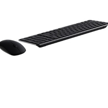 Rapoo 9300S σετ ασύρματο/Bluetooth πληκτρολόγιο και ποντίκι, 99 πλήκτρα, πολλαπλών συνδέσεων, Ultra-λεπτό, συμπαγές και φορητό