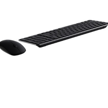 Rapoo 9300S σετ ασύρματο/Bluetooth πληκτρολόγιο και ποντίκι, 99 πλήκτρα, πολλαπλών συνδέσεων, Ultra-λεπτό, συμπαγές και φορητό