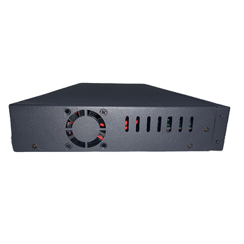 16-portni Type-C rack hub – proširenje, višeprotokolni splitter, USB-C hub visoke brzine