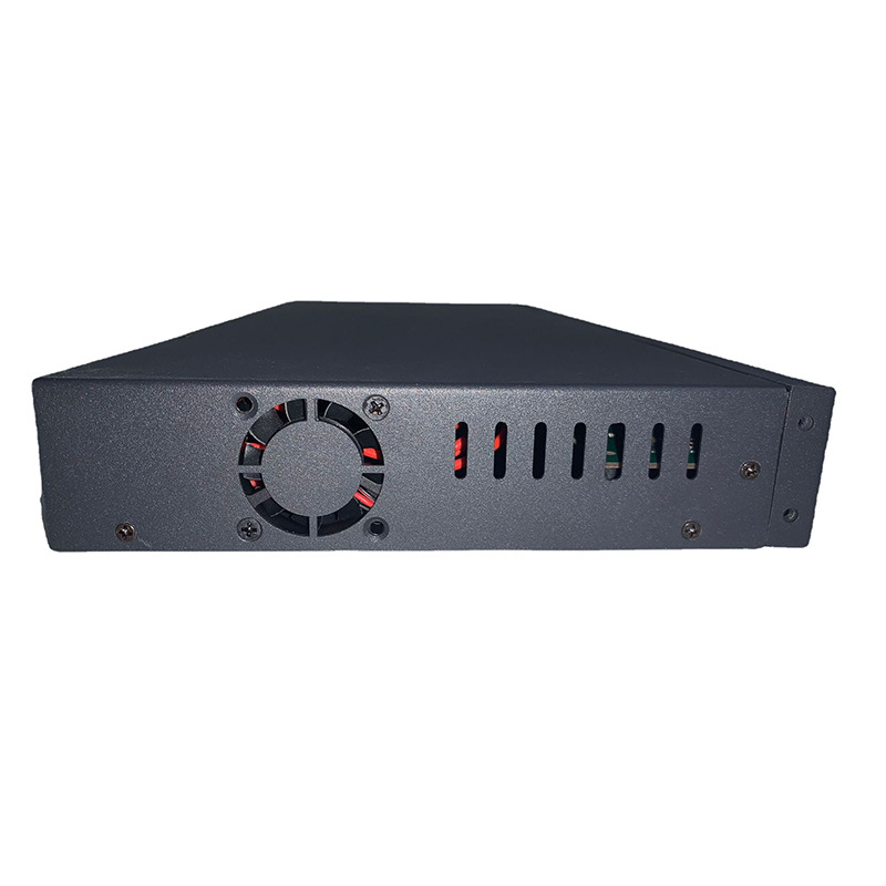 16-portni Type-C rack hub – proširenje, višeprotokolni splitter, USB-C hub visoke brzine