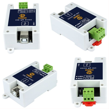 USB na RS485 konverzný kábel pre notebook a stolný počítač, RS232 sériový port k USB rozhraniu, priemyselnej kvality
