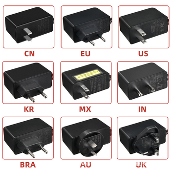 Napajanje 12V 1.5A, NCC certifikat (brazilski standard), za monitore, robote za čišćenje poda i stolne lampe