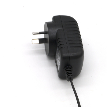 Fuduo 12V 1A napajanje – crni prekidački napajivač za lampe, australski standard