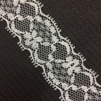 Neelastična čipka rub 902 Changle čipka, širine 2,2 cm, za odjeću i DIY
