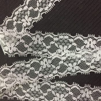 Neelastična čipka rub 902 Changle čipka, širine 2,2 cm, za odjeću i DIY