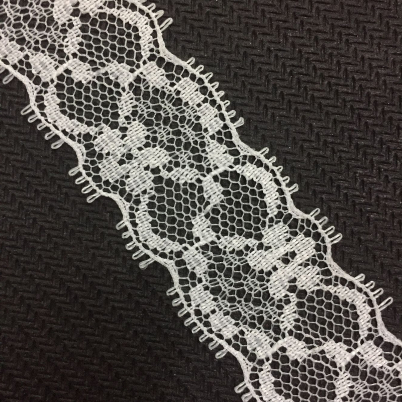 Neelastična čipka rub 902 Changle čipka, širine 2,2 cm, za odjeću i DIY