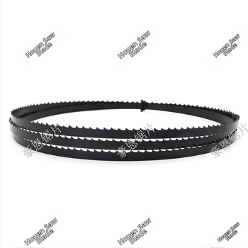 Pásová píla 2240×12.7×0.5 mm, na drevo a rezanie mäsa