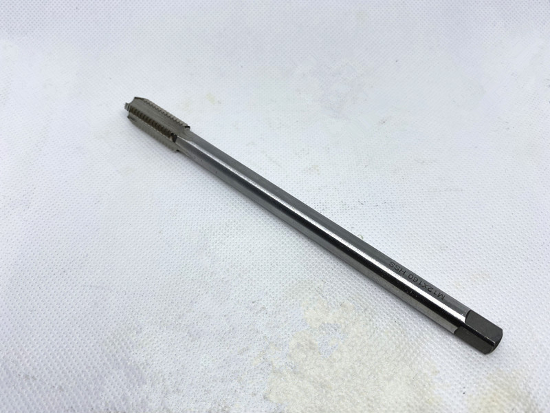 Set navojnih metaka za produženu mašinu, M14–M22, duljine 130/160/180/200/250/300