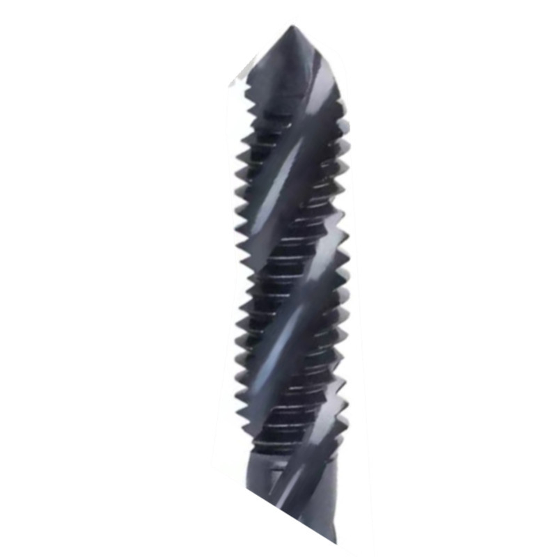 Hongtai spiralni zavrtni alati, crni kaljeni, M2x0.4, M4x0.7, M8x1.25, M16x2, H2