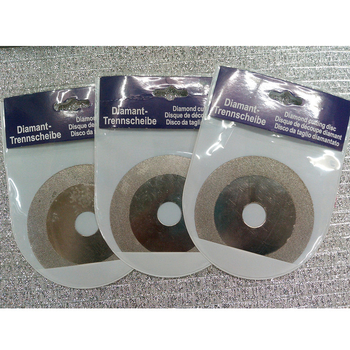 Dijamantni rezni disk za rezanje stakla, 100 mm, 4 inča