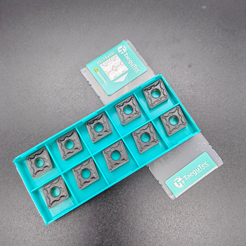 Teguk CNMG120408PCT8125B диамантена CNC резачна вложка