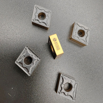 Teguk CNMG120408PCT8125B диамантена CNC резачна вложка