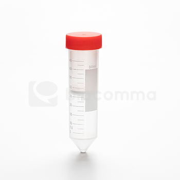 15 mL φυγοκεντρική στήλη με εσωτερικό σωληνάκι χωρίς καπάκι, δακτύλιος πίεσης και 20 μm πλέγμα, μη συναρμολογημένη