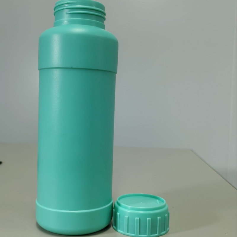 500 ml plastična bočica za kemikalije, bočica za doziranje, bočica za pesticid, bočica za uzorke reagensa, zatvorena bočica alkohola