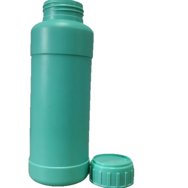 500 ml plastična bočica za kemikalije, bočica za doziranje, bočica za pesticid, bočica za uzorke reagensa, zatvorena bočica alkohola
