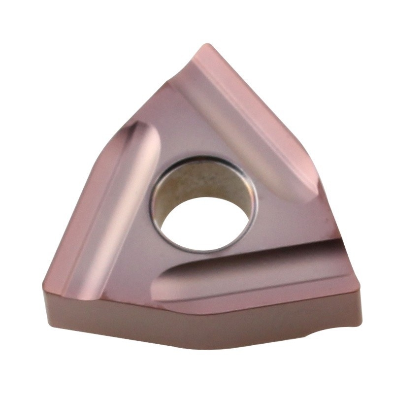 DESKAR WNMG080408R/L-S LF6118 Острие за прорезване с форма на праскова, неръждаема стомана