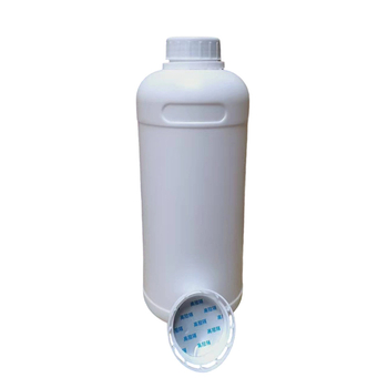 HDPE plastična boca s držalom, 1 L – prazna boca za tekuće reagente, uzorke, deterdžent za pranje rublja i gel za tuširanje