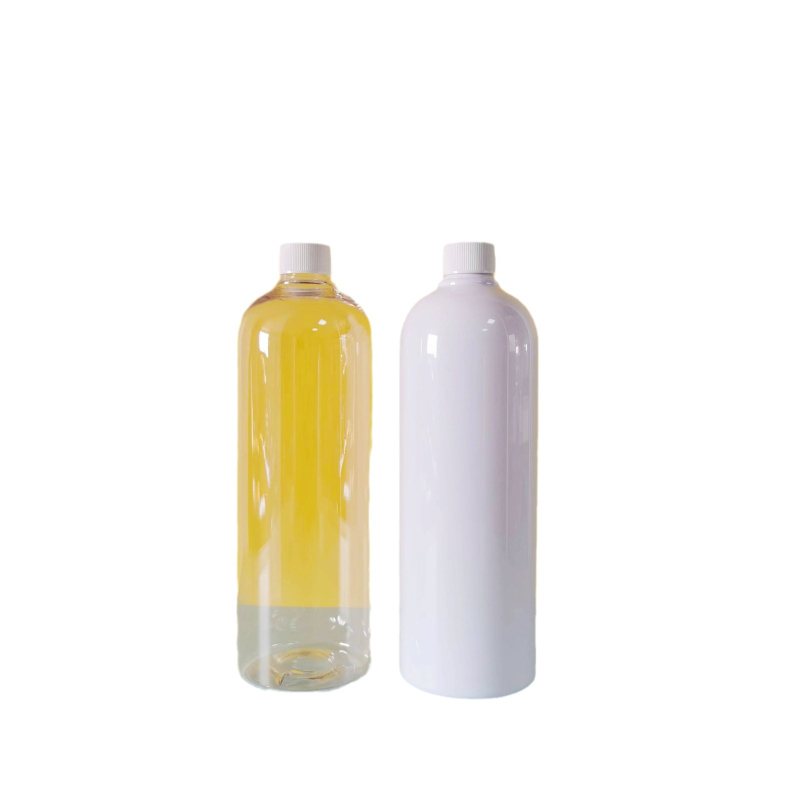 1000 ml boca za gel za tuširanje, šampon i losion, ponovno napunjiva plastična boca