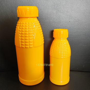 Bijele HDPE plastične boce 200–500 ml za poljoprivredne kemikalije, pesticid, lijekove za ribe i posude za doziranje hrane
