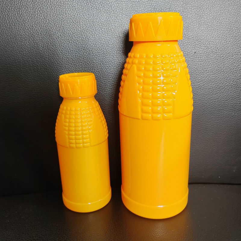 Bijele HDPE plastične boce 200–500 ml za poljoprivredne kemikalije, pesticid, lijekove za ribe i posude za doziranje hrane