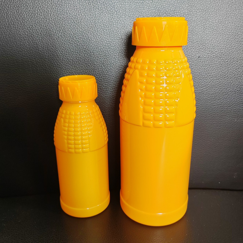 Bijele HDPE plastične boce 200–500 ml za poljoprivredne kemikalije, pesticid, lijekove za ribe i posude za doziranje hrane