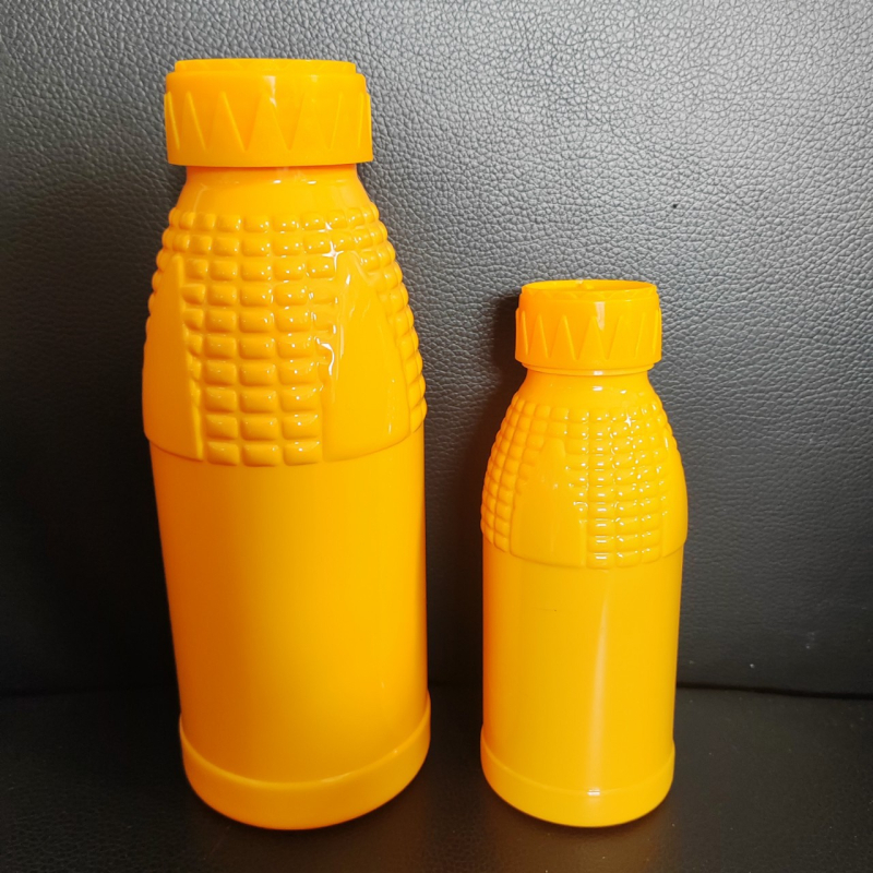 Bijele HDPE plastične boce 200–500 ml za poljoprivredne kemikalije, pesticid, lijekove za ribe i posude za doziranje hrane