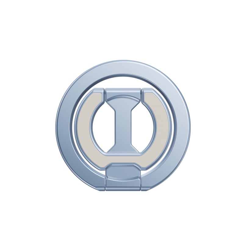 Многофункционална двустранна MagSafe магнитна стойка за телефон, настолна, сгъваема, с мощни магнити