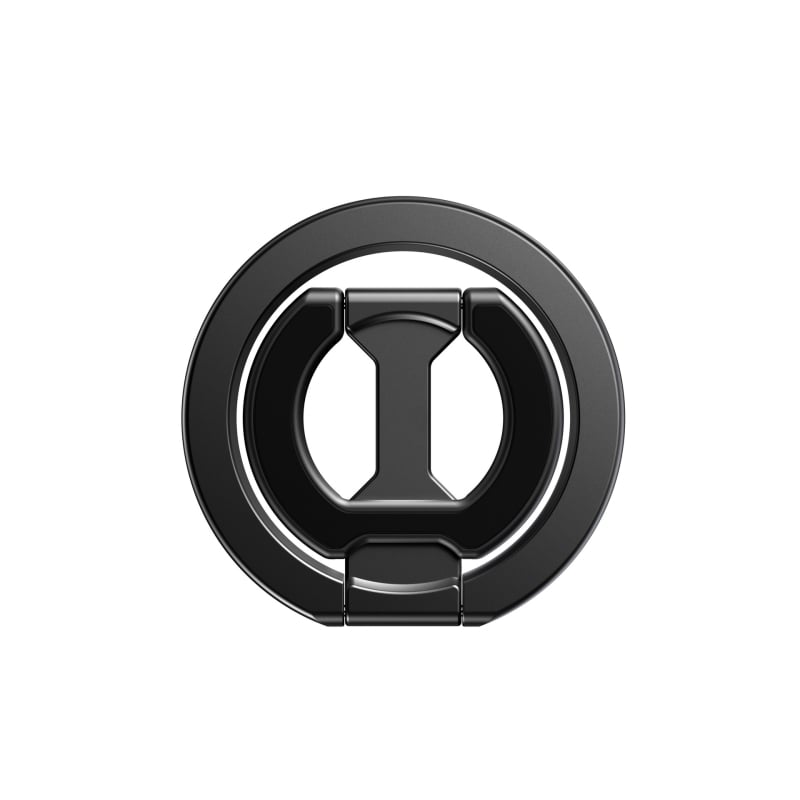 Многофункционална двустранна MagSafe магнитна стойка за телефон, настолна, сгъваема, с мощни магнити